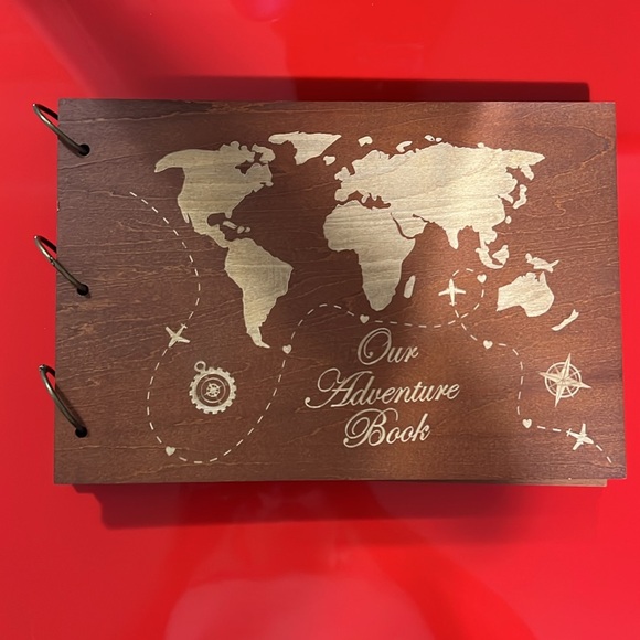 Scrapbook - Picture 3 of 6